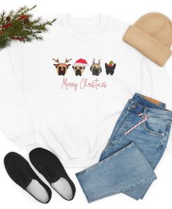 Merry Christmas Sweatshirt