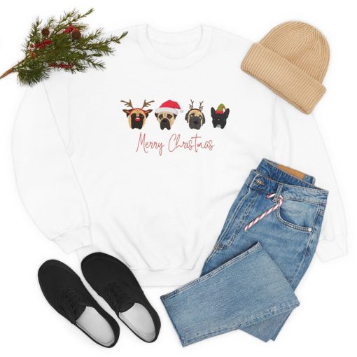 Merry Christmas Sweatshirt