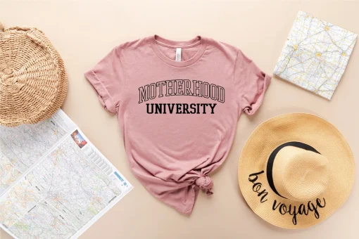 Motherhood University T-Shirt