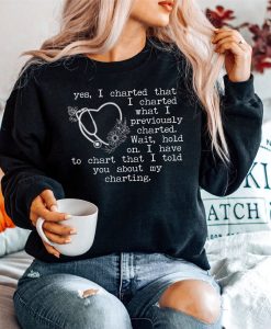 Nurse Sweatshirt