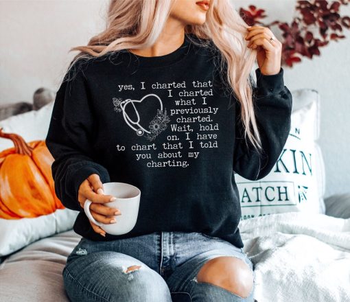 Nurse Sweatshirt