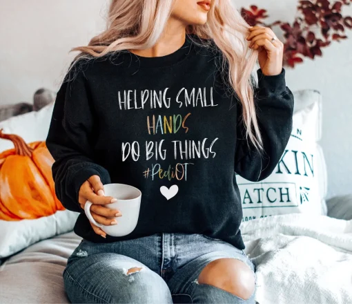 Occupational Therapy Sweatshirt