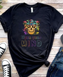 Open Your Mind T-Shirt