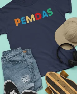 PEMDAS Teacher T-Shirt