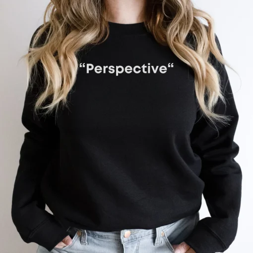 Perspective Sweatshirt