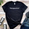 Perspective T-shirt