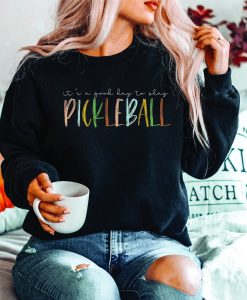 Pickleball Sweatshirt