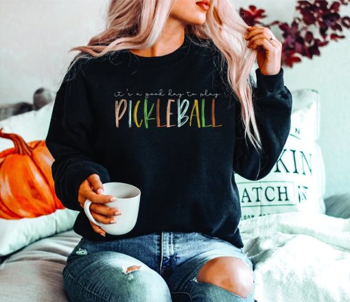 Pickleball Sweatshirt