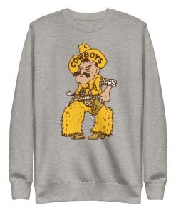 Pistol Pete Unisex Sweatshirt