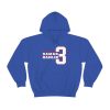 Praying for Damar Hamlin 3 Hoodie