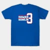 Praying for Damar Hamlin 3 T shirt