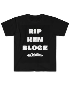 RIP Ken Block 43 shirt