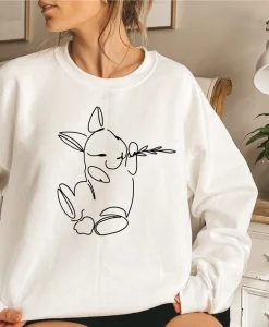 Rabbit Sweatshirt