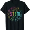 STEM Science Technology Engineering Math T-Shirt