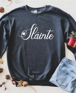 Slainte Sweatshirt