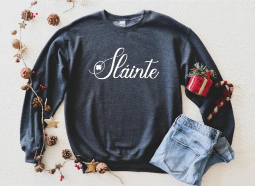 Slainte Sweatshirt