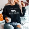 Snowmobile Sweatshirt