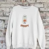 Spooky Ghost Sweatshirt