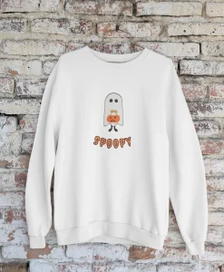 Spooky Ghost Sweatshirt