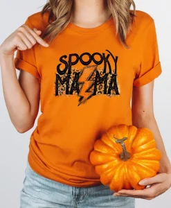 Spooky Mama Shirt