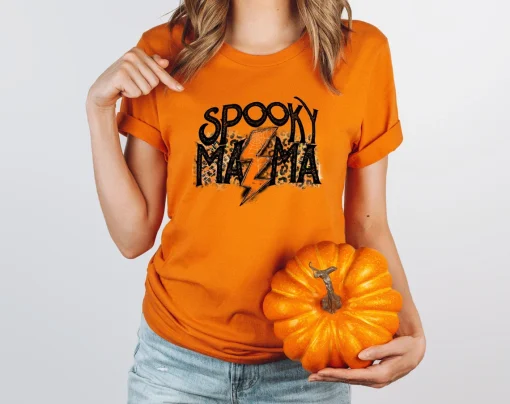 Spooky Mama Shirt