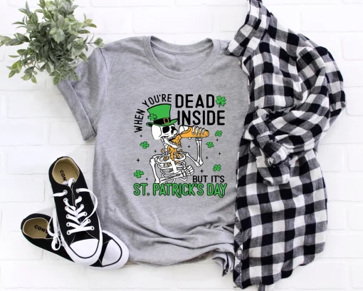 St Patricks Day Shirt