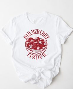 Strawberry Festival T-shirt