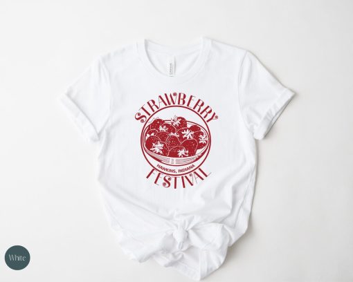 Strawberry Festival T-shirt