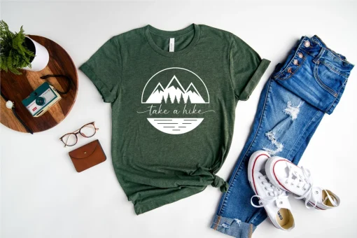 Take A Hike T-Shirt