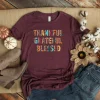 Thankful Grateful Blessed Shirt