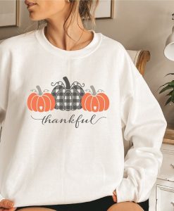 Thankful Sweatshirt