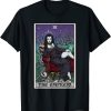 The Empress Tarot Card Halloween Vampire Gothic Horror Witch T-Shirt