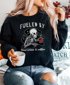 True Crime Sweatshirt