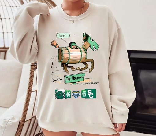 Tulane Cotton Bowl Sweatshirt