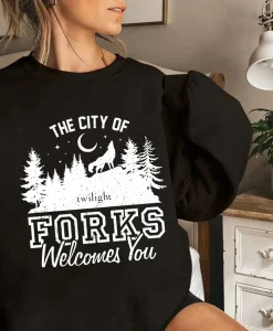 Twilight Forks Sweatshirt