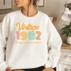 Vintage 1982 Sweatshirt