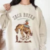 Zach Bryan Crewneck Sweatshirt