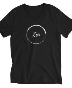 Zen V-Neck T-Shirt