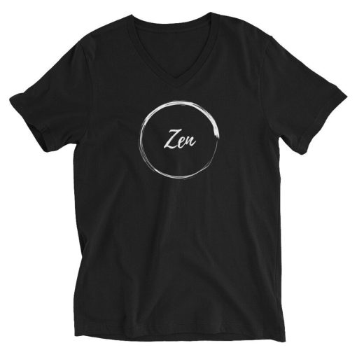 Zen V-Neck T-Shirt