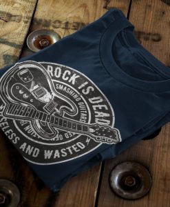 broken gitar T-shirt