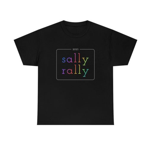 rally for sally shirt