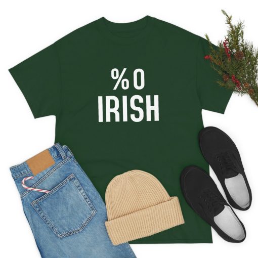 0 IRISH T-shirt