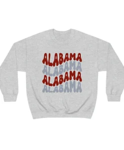 Alabama Sweatshirt