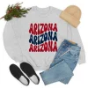 Arizona Crewneck Sweatshirt