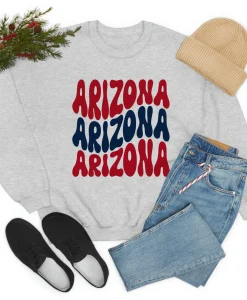 Arizona Crewneck Sweatshirt