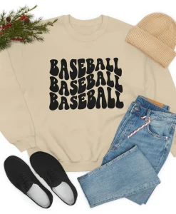 BASEBALL Sweatshirt