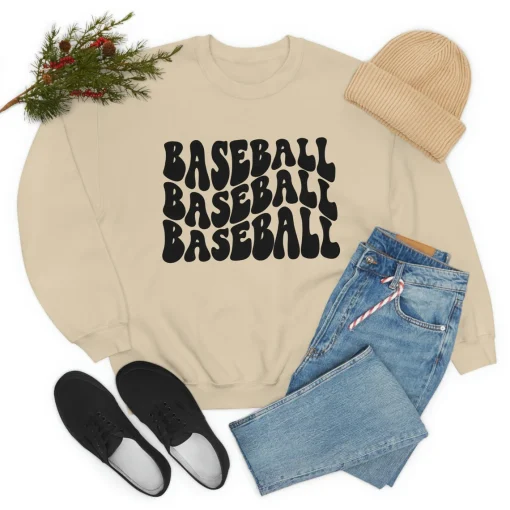 BASEBALL Sweatshirt