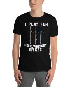 Bassoon Player Shirt