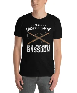 Bassoon Shirt