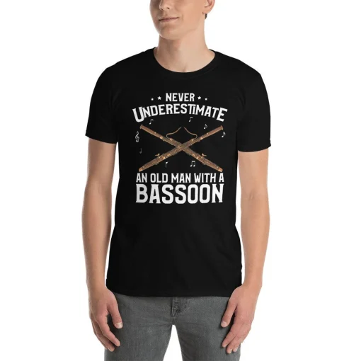 Bassoon Shirt